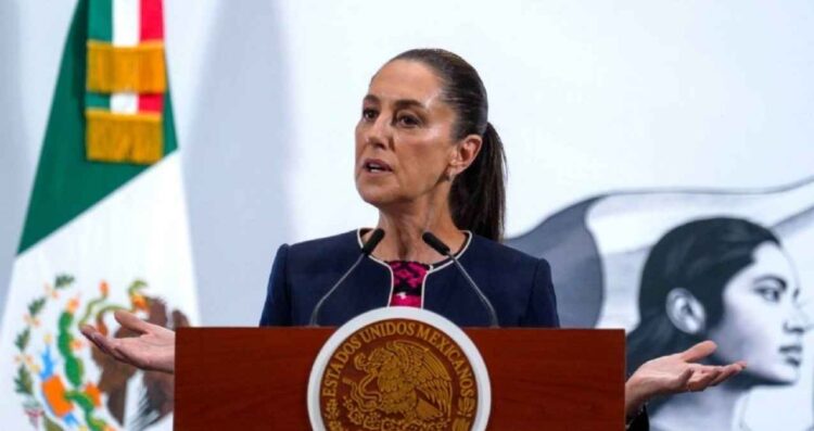 Sheinbaum EU gusano barrenador