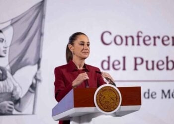 Claudia Sheinbaum Poder Judicial