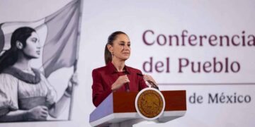 Claudia Sheinbaum Poder Judicial