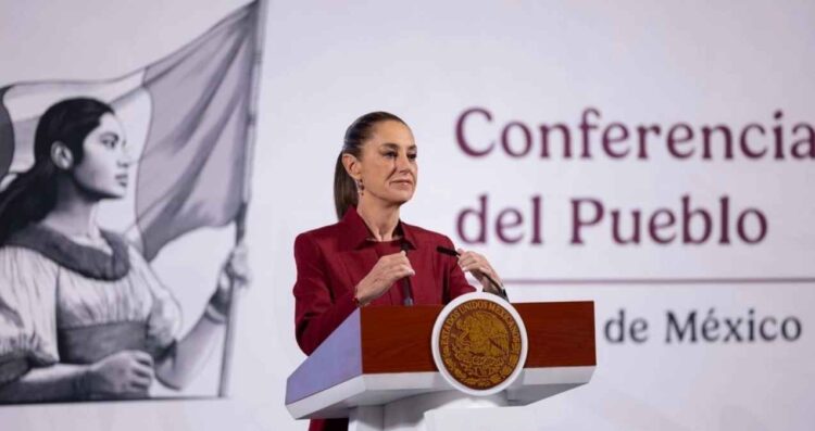 Claudia Sheinbaum Poder Judicial