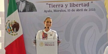 Sheinbaum elección judicial