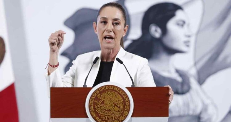 Sheinbaum aspirantes Poder Judicial crimen