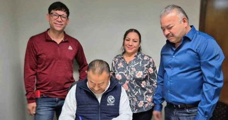 Sindicato de Jornaleros registra primeros matrimonios de campaña del DIF Matamoros y Gobierno de Tamaulipas