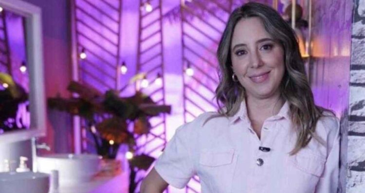 Sofía Niño de Rivera se suma a Netas Divinas y cumple un sueño personal
