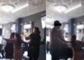 Hija defiende a su madre de agresiones de su padre en Durango