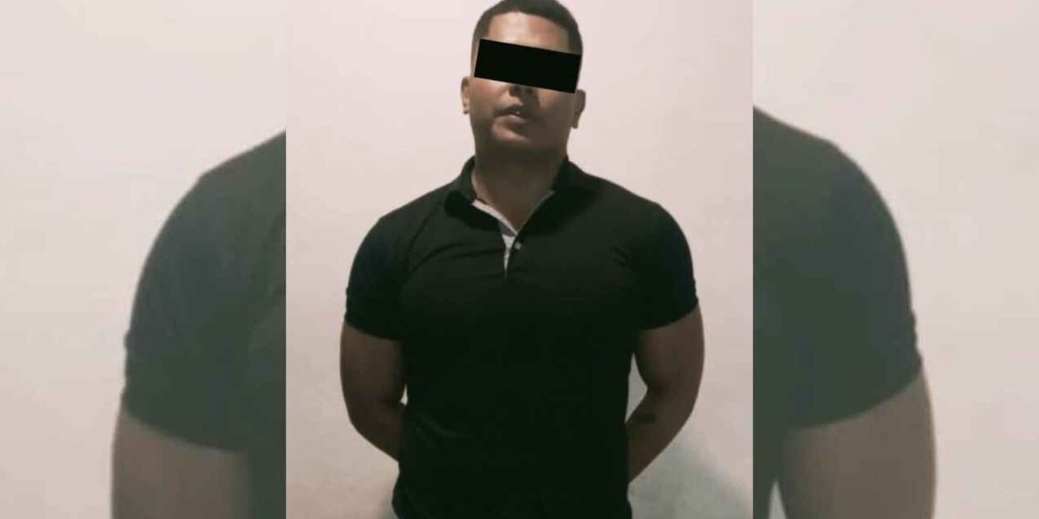 Sujeto es detenido por negarse a pagar un taxi de aplicación en Guadalupe, Nuevo León