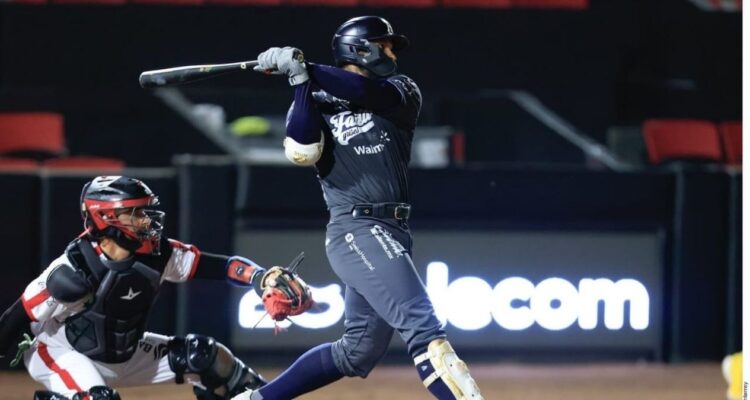 Sultanes de Monterrey cae Tijuana