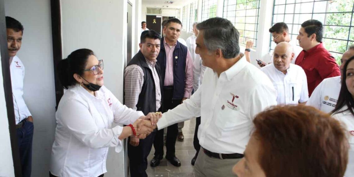 Arranca Américo Villarreal Semana Nacional de Vacunación 2025 en Tamaulipas