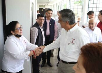 Arranca Américo Villarreal Semana Nacional de Vacunación 2025 en Tamaulipas