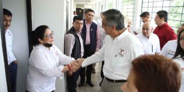 Arranca Américo Villarreal Semana Nacional de Vacunación 2025 en Tamaulipas