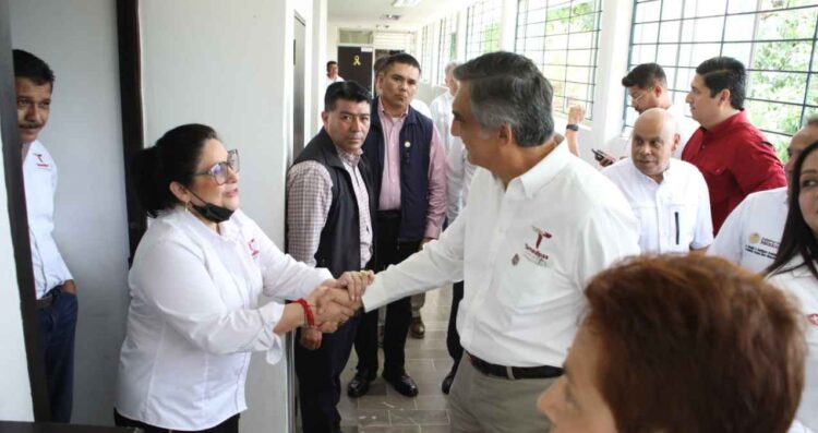 Arranca Américo Villarreal Semana Nacional de Vacunación 2025 en Tamaulipas