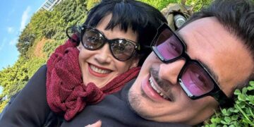 Susana Zabaleta cuenta cómo su relación con Ricardo Pérez le costó amistades