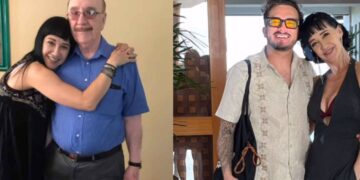 Susana Zabaleta cuenta la reacción de su papá al saber de su noviazgo con Ricardo Pérez