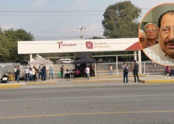 ¿Suspenderán clases en Tamaulipas por paro de maestros