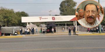 ¿Suspenderán clases en Tamaulipas por paro de maestros