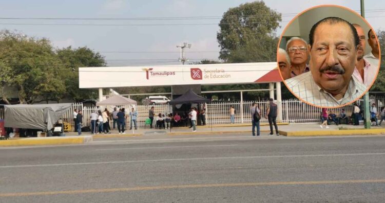 ¿Suspenderán clases en Tamaulipas por paro de maestros