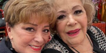Sylvia Pasquel habla sobre el duelo por Silvia Pinal y la lección que dejó su madre