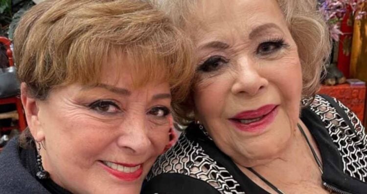 Sylvia Pasquel habla sobre el duelo por Silvia Pinal y la lección que dejó su madre