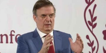 T-MEC podría liberar el 85% de las exportaciones mexicanas de los aranceles: Marcelo Ebrard
