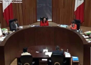 TEPJF funcionarios elección judicial