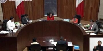 TEPJF funcionarios elección judicial