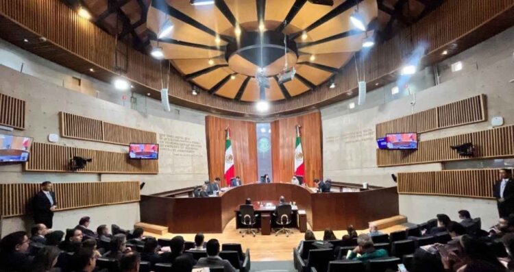TEPJF 37 impugnaciones