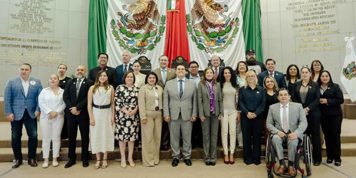 Tamaulipas consolida un desarrollo humanista y sostenible Ninfa Cantú