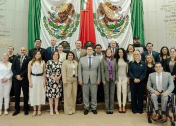 Tamaulipas consolida un desarrollo humanista y sostenible Ninfa Cantú
