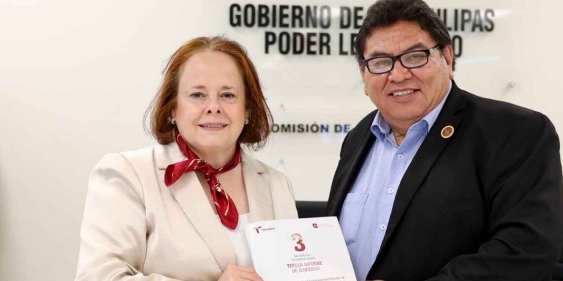 Tamaulipas fortalece el desarrollo, la innovación y el bienestar Manautou Galván