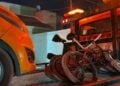 Taxista atropella a tres menores que iban en bicicleta en Torreón