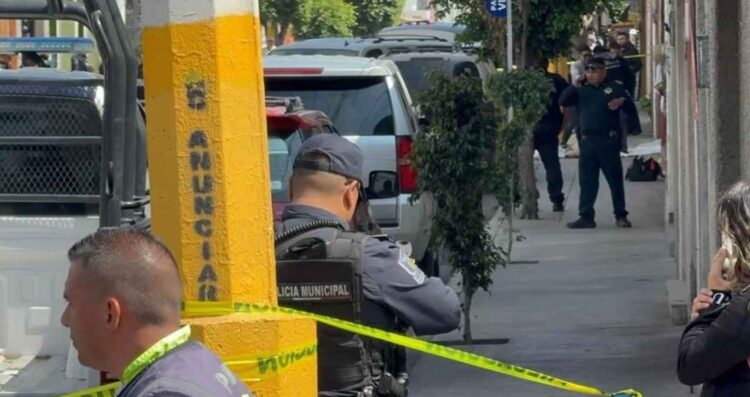 Texcoco ejecutan hombre