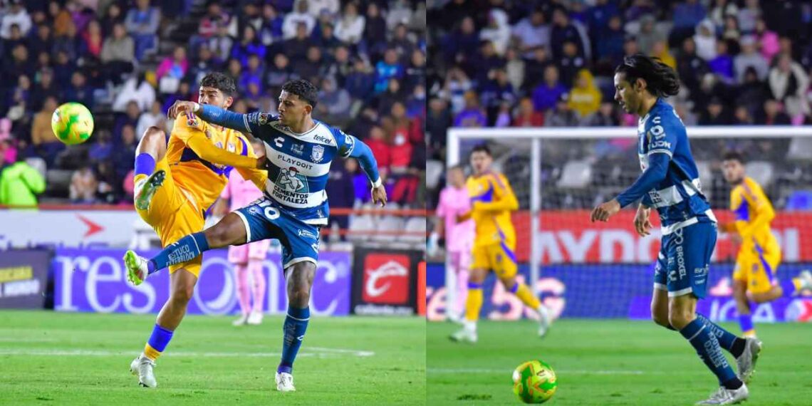 Tigres y Pachuca empatan