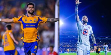 Cruz Azul empate Tigres