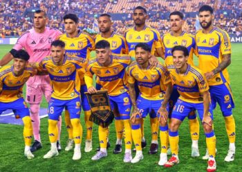 Así se prepara Tigres para el Clásico Regio 140