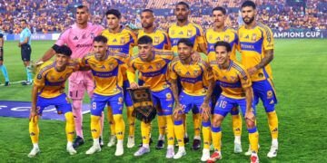 Así se prepara Tigres para el Clásico Regio 140