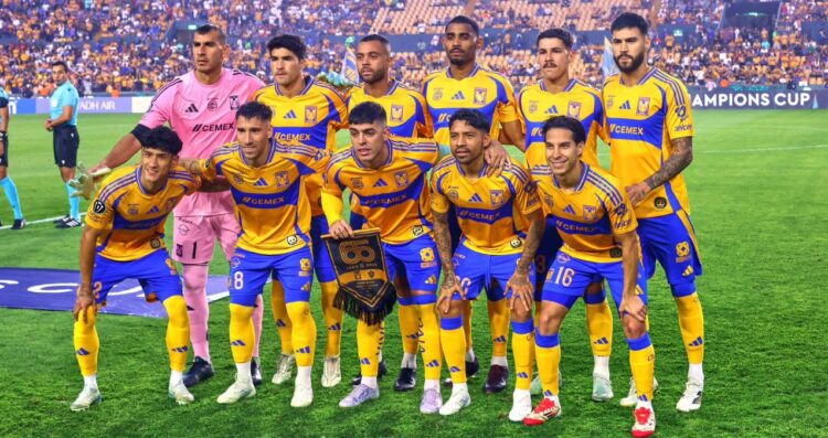 Así se prepara Tigres para el Clásico Regio 140