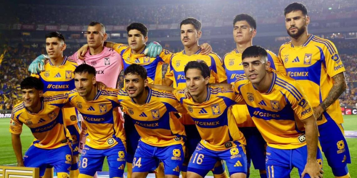 Tigres contará con estos dos jugadores para partido con Cruz Azul