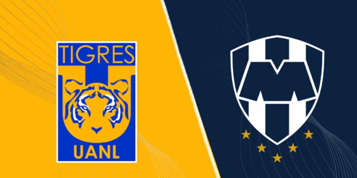 Tigres vs Rayados ¿A qué hora y dónde ver Liga MX 2025?