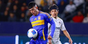 LA Galaxy Tigres Concacaf
