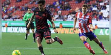 Tijuana remonta y vence 2-1 al Atlético de San Luis en la jornada 15 del Clausura 2025