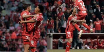 Santos Laguna cae Toluca