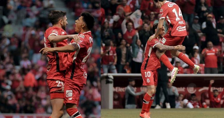 Santos Laguna cae Toluca