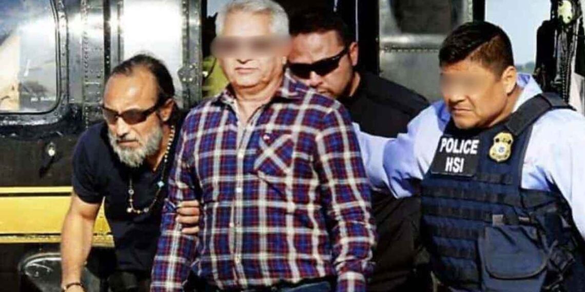 Tomás Yarrington, exgobernador de Tamaulipas regresa a México tras ser deportado de Estados Unidos