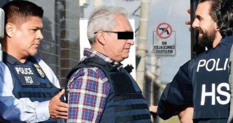 Tomás Yarrington, exgobernador de Tamaulipas, ya está en una cárcel de alta seguridad en México