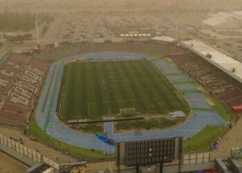 Tormenta de arena obligó a retrasar partido entre Juárez y Pumas
