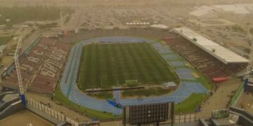 Tormenta de arena obligó a retrasar partido entre Juárez y Pumas