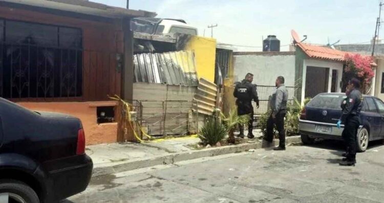 Tragedia Saltillo niños mueren