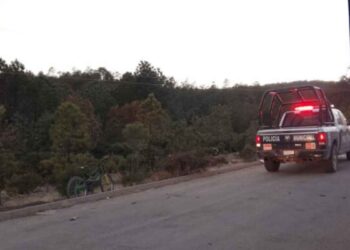 Tragedia en Chihuahua accidente deja 11 personas muertas en Guachochi