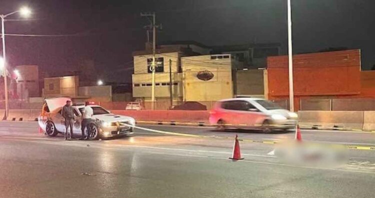 Tragedia en SLP joven ciclista muere arrollado