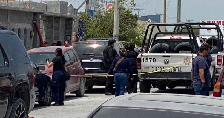 Tragedia en Viernes Santo Hombre es encontrado sin vida en su domicilio en Matamoros, Tamaulipas